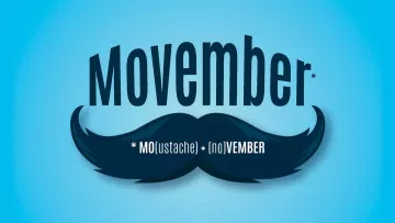 Novembre est le mois de sensibilisation et d'information sur la santé des hommes.