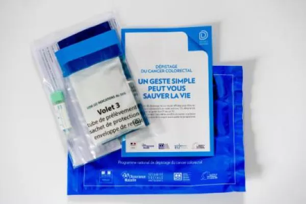 Commande Kit Depistage Colorectal